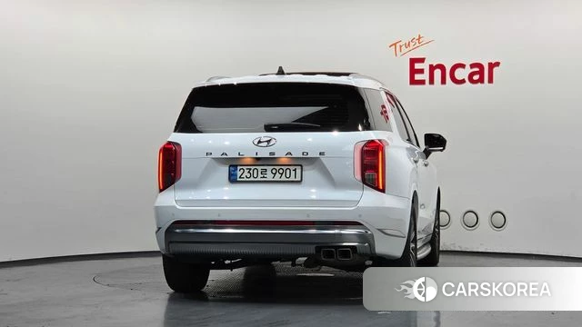 Hyundai The New Palisade id 4624139 из Кореи 31