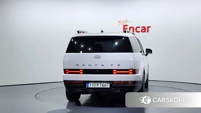 Hyundai Santa Fe (MX5) id 3278864 из Кореи 14