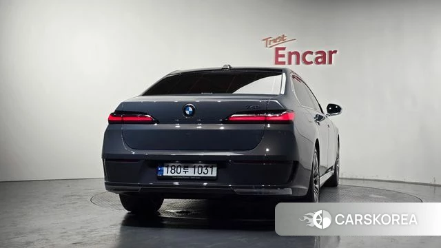 BMW 7 Series (G70) id 4585217 из Кореи 28