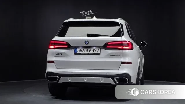 BMW X5 (G05) id 3059256 из Кореи 14