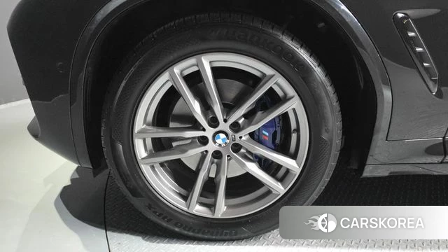 BMW X3 (G01) id 3807840 из Кореи 14