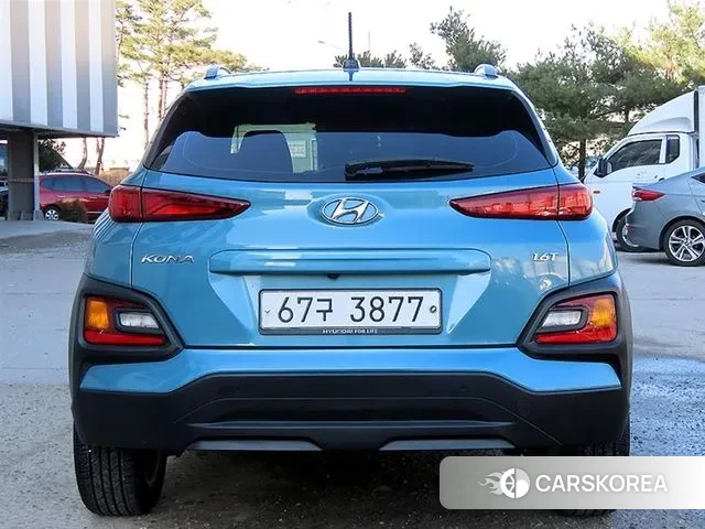 Hyundai Kona id 3494608 из Кореи 12
