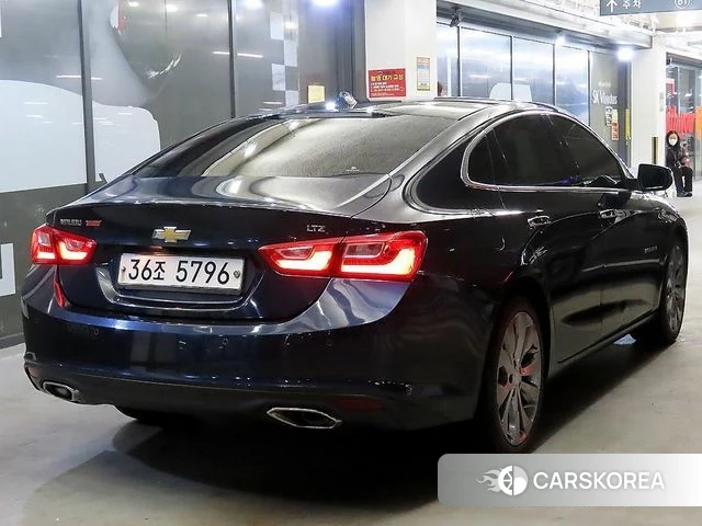 Kia The New K3 2nd generation id 4201334 из Кореи 13