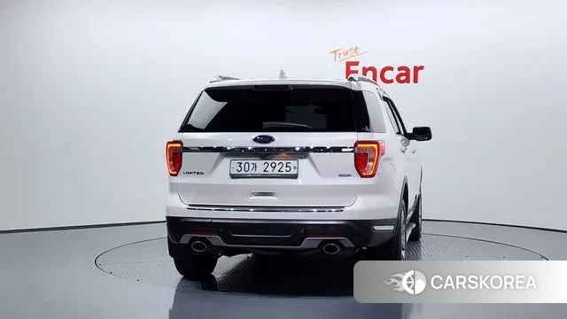 Ford Explorer id 3429326 из Кореи 14