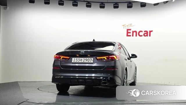 Kia The New K5 2nd generation id 4502317 из Кореи 26