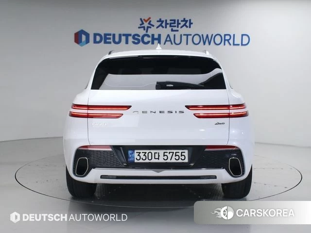 Genesis GV70 id 4303776 из Кореи 14