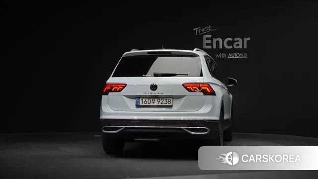 Volkswagen Tiguan second Generation id 3572913 из Кореи 14