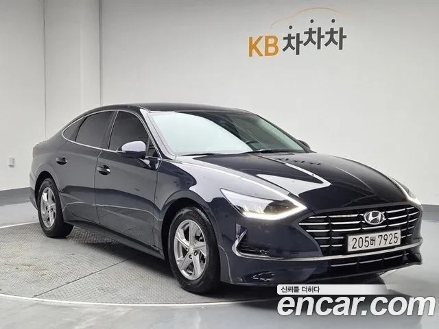 Hyundai Sonata (DN8) id 2907791 из Кореи 14