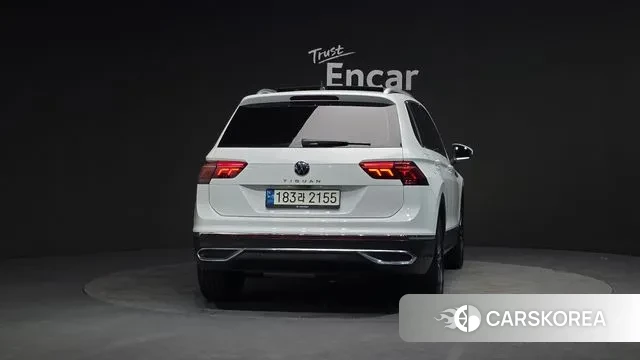 Volkswagen Tiguan second Generation id 3691055 из Кореи 14