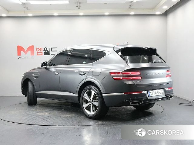 Genesis GV80 id 3964440 из Кореи 14