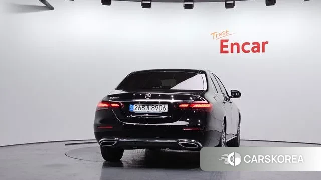 Mercedes-Benz E-Class W213 id 3551690 из Кореи 14
