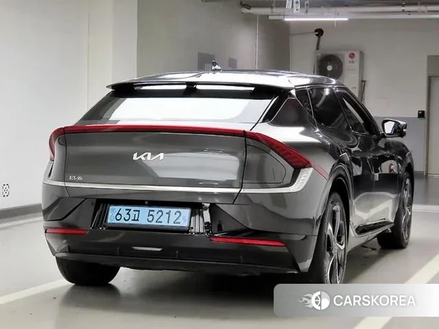 Kia EV6 id 3508122 из Кореи 14