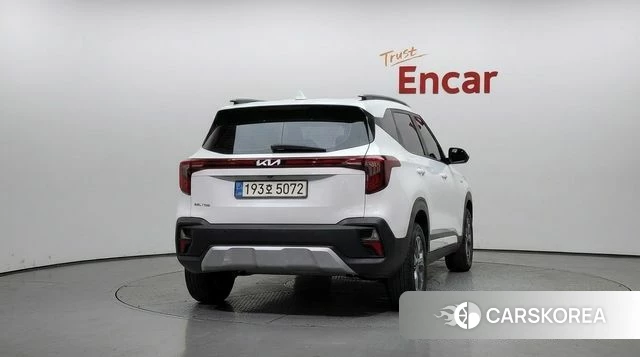 Kia The New Seltos id 4725988 из Кореи 24
