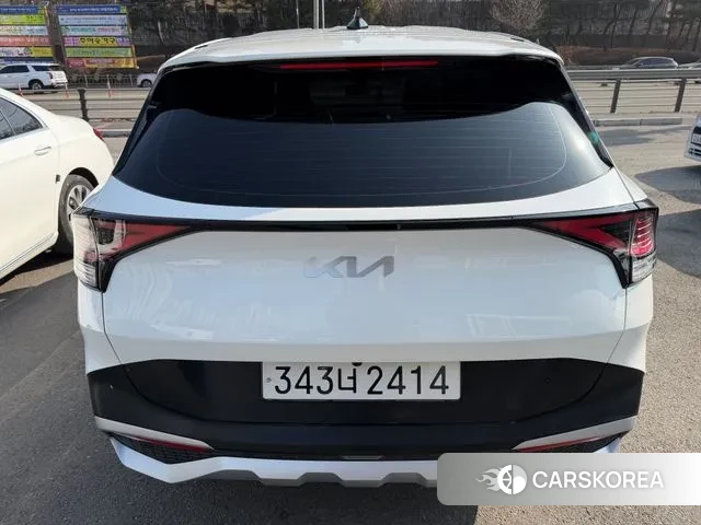 Kia Sportage 5th Generation id 3706772 из Кореи 14