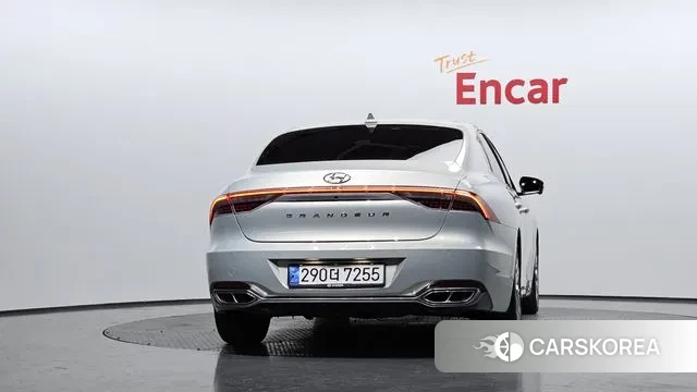 Hyundai The New Grandeur IG id 3672065 из Кореи 14