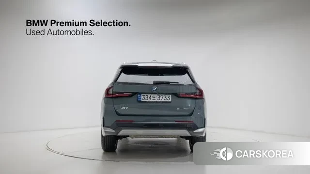 BMW X1 (U11) id 3606116 из Кореи 14