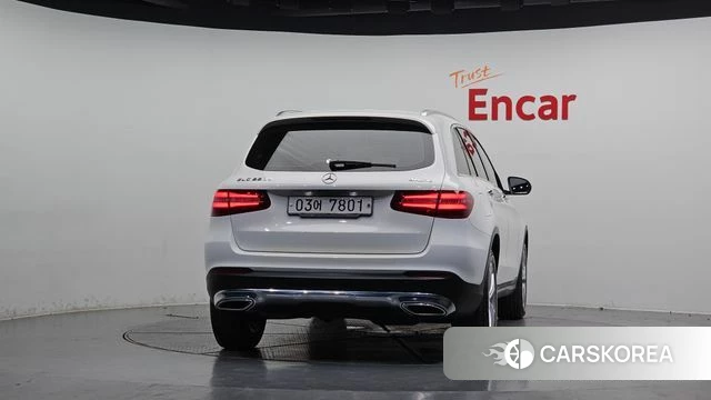 Mercedes-Benz GLC-Class X253 id 4785845 из Кореи 14