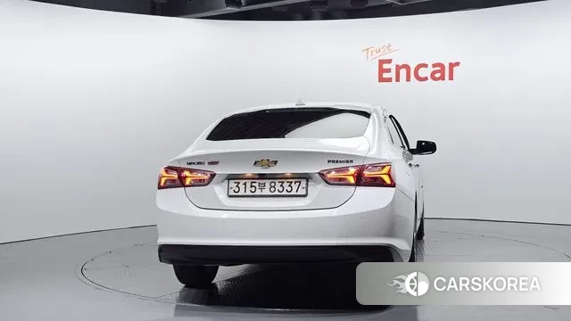 Chevrolet (GM Daewoo) The New Malibu id 3336180 из Кореи 14