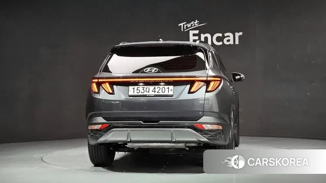 Hyundai Tucson (NX4) id 2998570 из Кореи 14