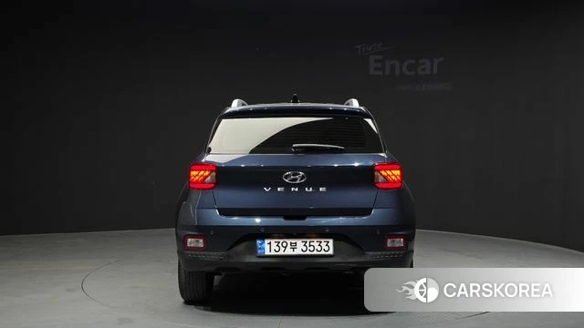 Hyundai Venue id 4179856 из Кореи 14