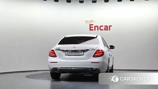 Mercedes-Benz E-Class W213 id 4568317 из Кореи 29