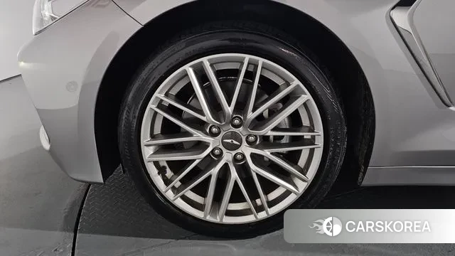 Genesis G70 id 3336094 из Кореи 14