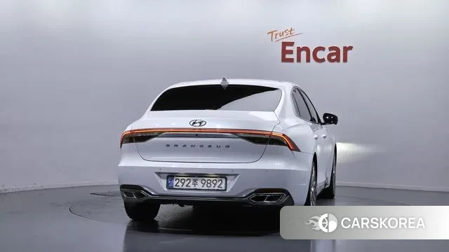 Hyundai The New Grandeur IG id 3626153 из Кореи 14