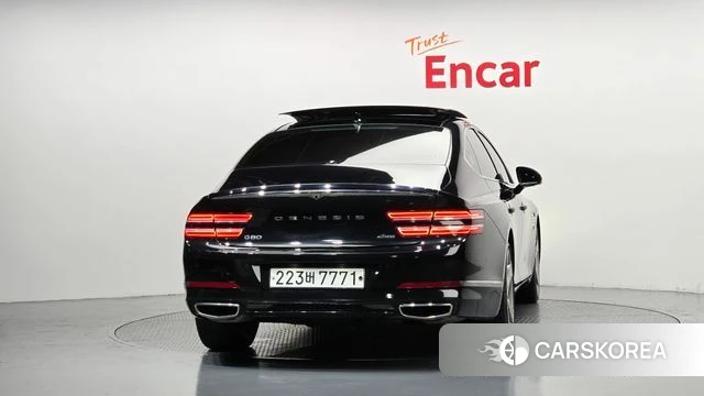 Genesis G80 (RG3) id 4746283 из Кореи 14