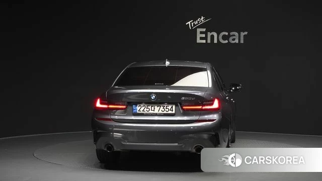 BMW 3 Series (G20) id 4429276 из Кореи 14