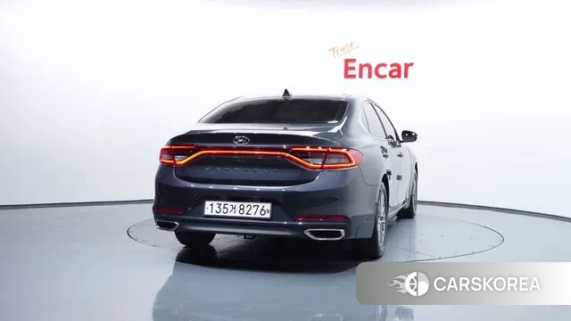 Hyundai Grandeur IG id 3336757 из Кореи 14