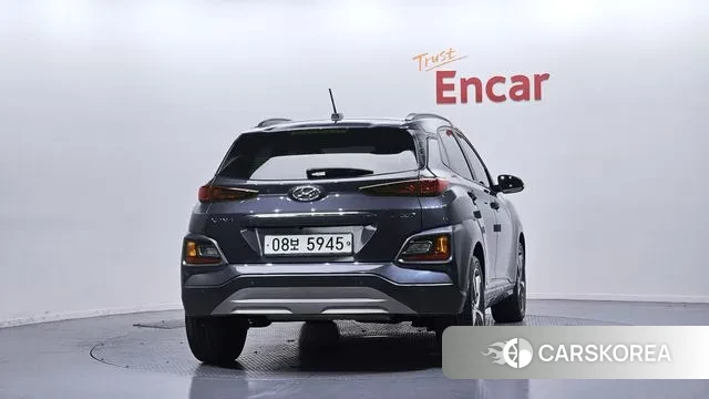 Hyundai Kona id 3789621 из Кореи 14