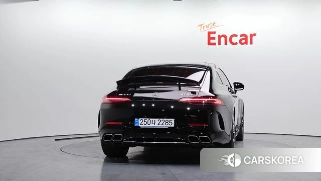Mercedes-Benz AMG GT id 3793486 из Кореи 14
