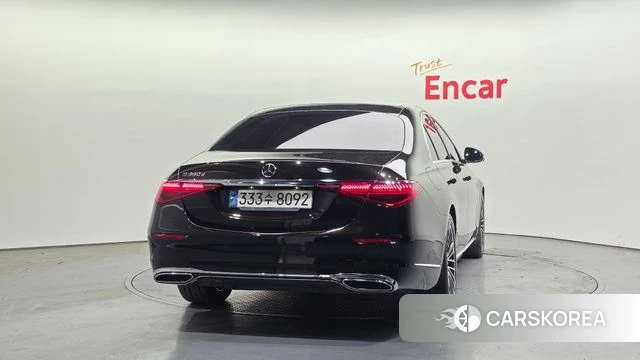 Mercedes-Benz S-Class W223 id 4343752 из Кореи 14