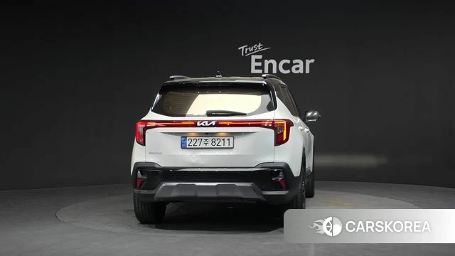 Kia The New Seltos id 4201672 из Кореи 26