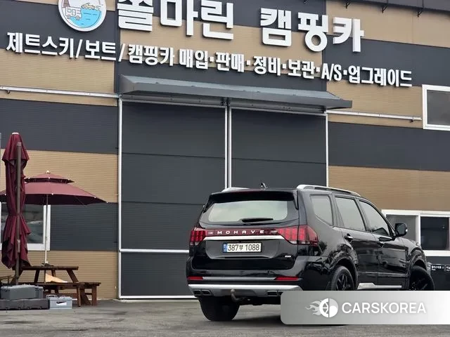 Kia Mohave Master id 3555783 из Кореи 14