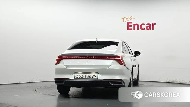 Kia K8 id 4434461 из Кореи 26