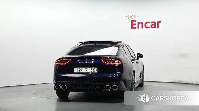 Kia Stinger id 4776276 из Кореи 14