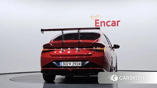 Hyundai Avante (CN7) id 3017003 из Кореи 14