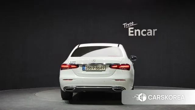 Mercedes-Benz E-Class W213 id 3626007 из Кореи 14