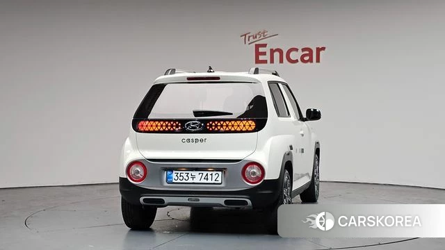 Hyundai Casper id 3954273 из Кореи 14