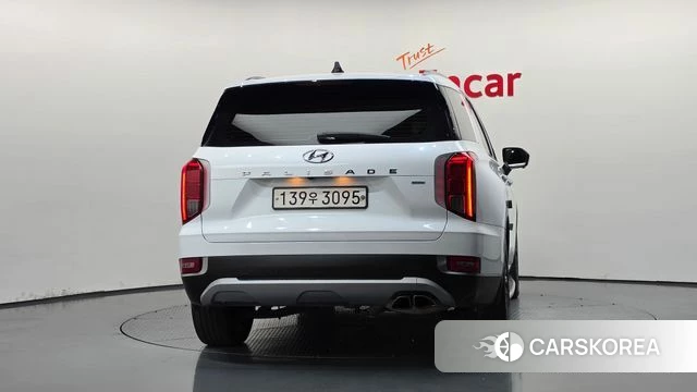 Hyundai Palisade id 4865341 из Кореи 30