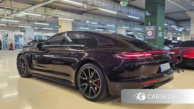 Porsche Panamera (971) id 4187819 из Кореи 14