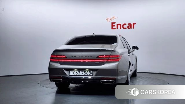 Genesis G90 id 4377788 из Кореи 33