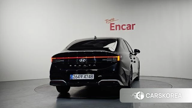 Hyundai Sonata D Edge (DN8) id 3963895 из Кореи 14