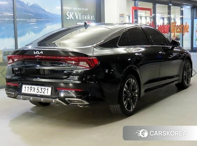 Kia K5 3rd generation id 4941816 из Кореи 14