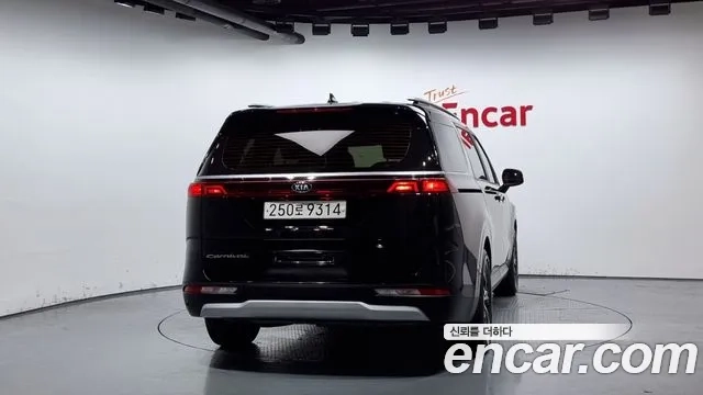 Kia Carnival 4th generation id 2951046 из Кореи 14