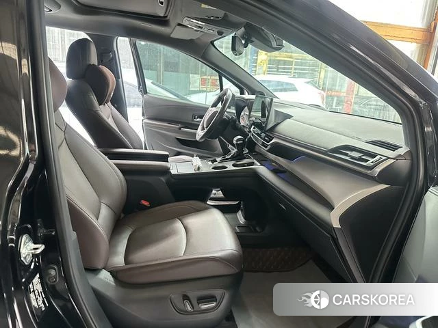 Toyota Grevia 2023 Черный из Китая, фото 6