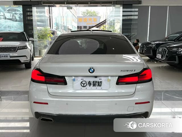 BMW 5 series id 4301685 из Китая 11