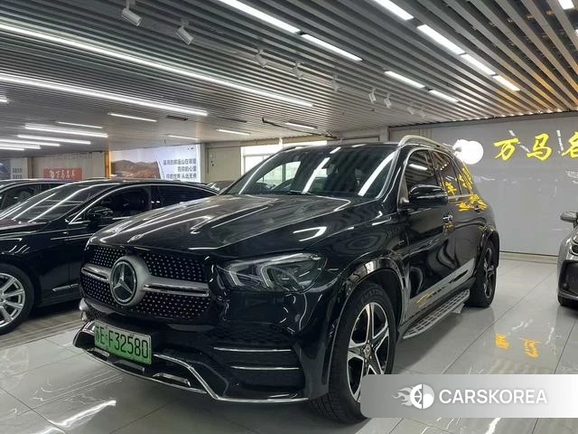 Mercedes-Benz GLE PHEV id 4359192 из Китая 8