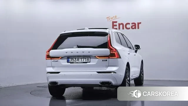 Volvo XC60 second Generation id 3735832 из Кореи 14